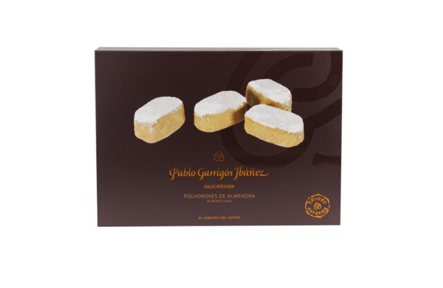 Печенье Полворон из миндаля Pablo Garrigos Ibanez, 200 г (Almond cakes)