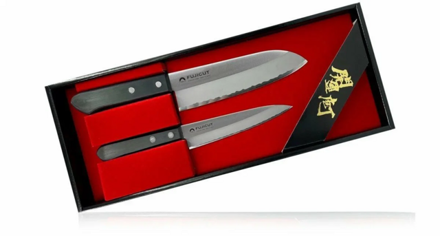 Набор Ножей FUJI CUTLERY TJ-GIFTSET-A