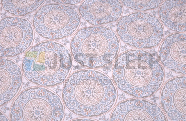 Одеяло Влада - рис.орнамент, размер 140х205