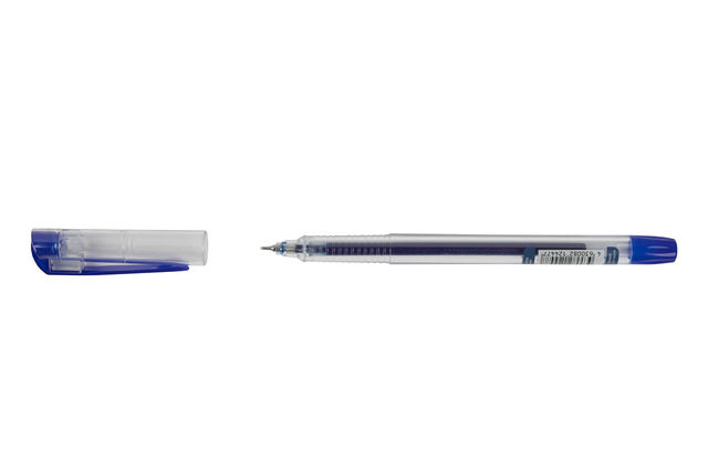 Ручка гелевая Expert Complete Classic, синий цвет