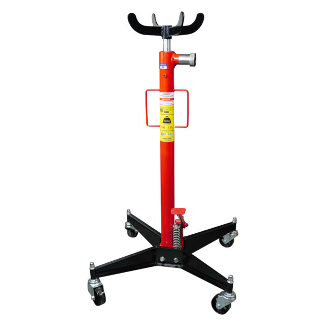 Стойка гидравлическая трансмиссионная 0,5т. BERGER "КИФХОЙЗЕН" BG1276