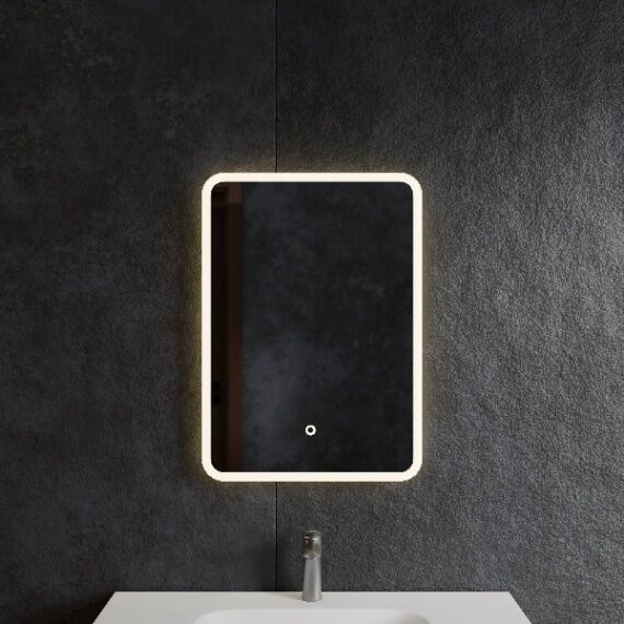 Зеркало с подсветкой Serene Reflect 50 прямоугольное, ASR05070M