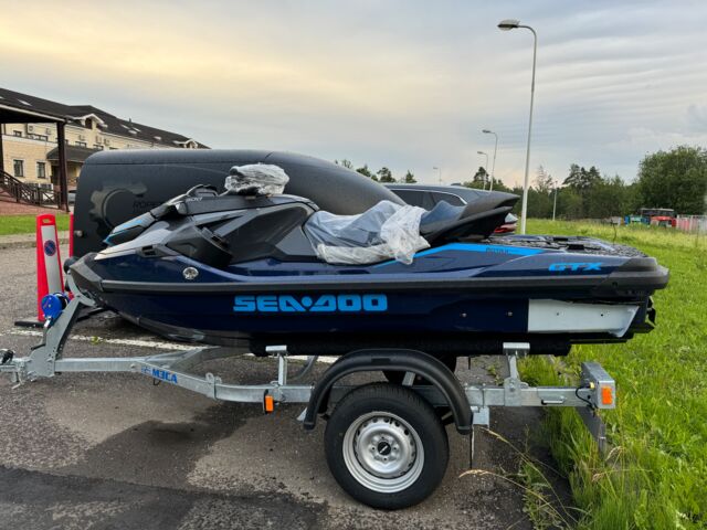 Гидроцикл Brp Sea-Doo GTX 300 2024 года