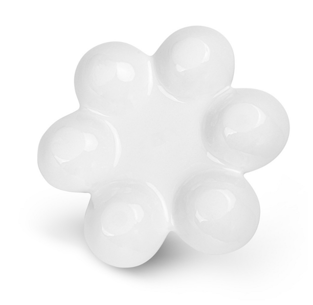 0449 FISSMAN Подставка для яиц 18х16см (доломит)