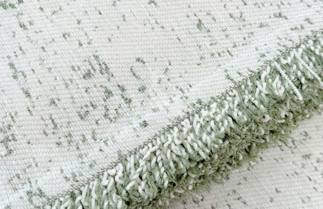 Покрывало Tangle оливковый, размер 180х220