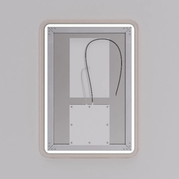 Зеркало с подсветкой Serene Reflect 50 прямоугольное, ASR05070M
