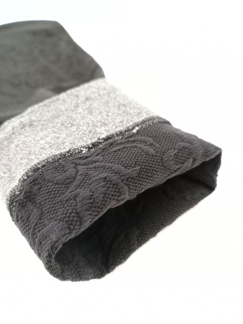 Женские носки" Лан Ю "капрон цвет черный . разм. 37-42