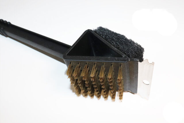 Щетка для гриля START GRILL, 36 см