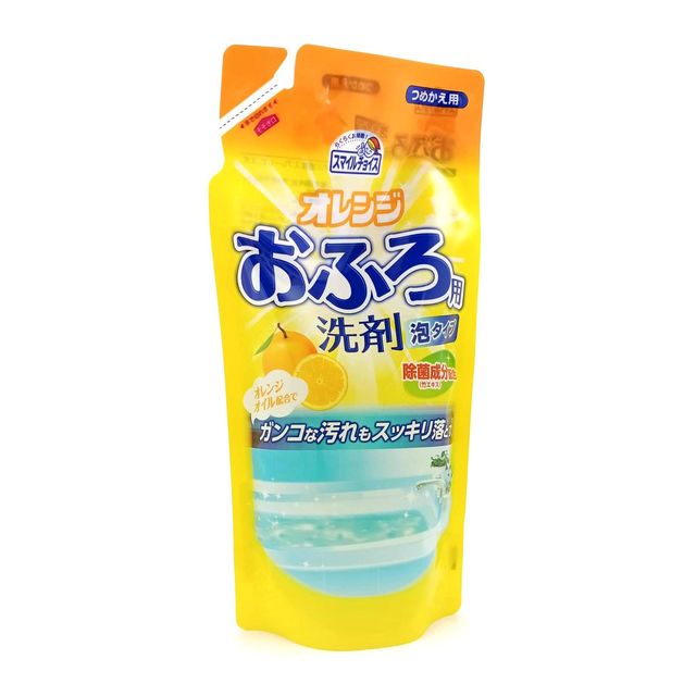 Средство для чистки ванн Mitsuei с цитрусовым ароматом, 350мл