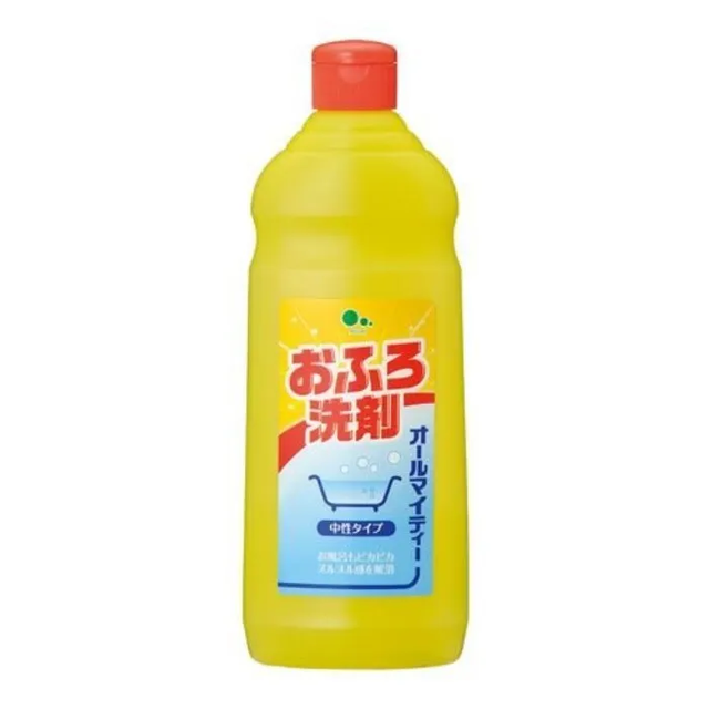 Mitsuei All Mighty Средство для чистки ванн (без аромата) 500 мл