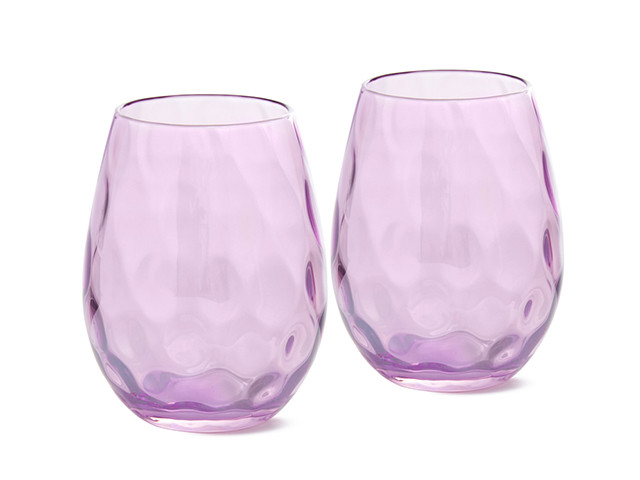 13639 FISSMAN Набор стаканов 500мл / 2шт (стекло)