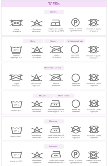 Плед Барбари, размер 140х205