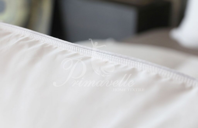 Двухкамерная пуховая подушка Perla Premium