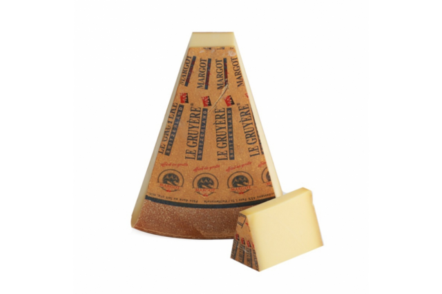 Сыр Gruyere Suisse - Грюйер, 300 гр
