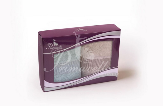 Riada кремовый 70х140