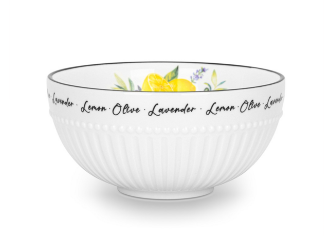 13624 FISSMAN Пиала PROVENCE 12см (фарфор)