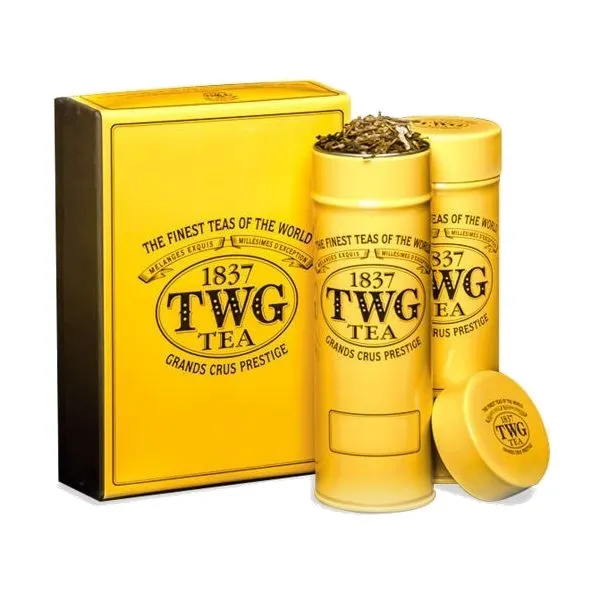 Набор чая TWG Evening Tea Set Вечерний,  2 х 100 гр, арт. TCTWG9022