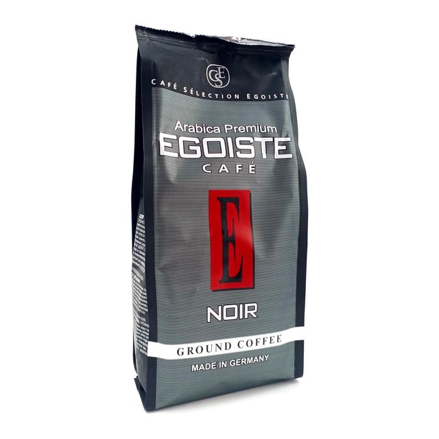 Кофе Egoiste Noir молотый, 250г