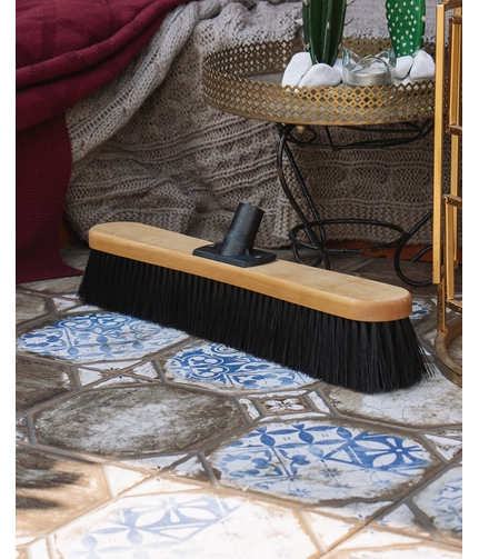 Щётка для пола Pattern 400 мм, стандарт, 400730