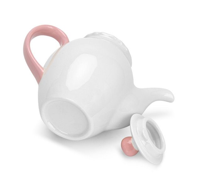 0437 FISSMAN Заварочный чайник 800мл (доломит)