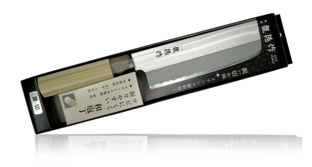 Нож Накири Fuji Cutlery FC-580