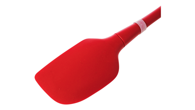 Лопатка универсальная Tovolo 32 см, силикон, красная