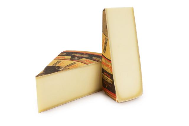 Сыр ГРЮНБЕРГЕР п/тв выдержанный 12 месяцев, 50%, Швейцария, цена за кг