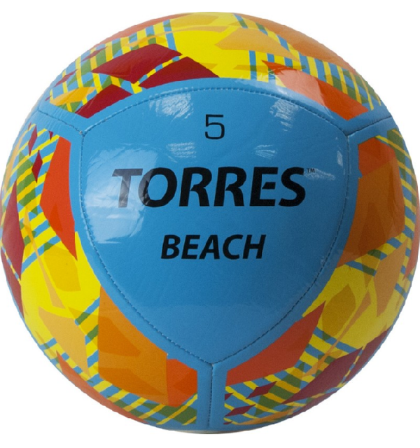 Мяч футбольный TORRES Beach