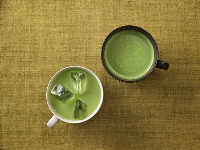 Чай маття с молоком Tsujiri, крепкий вкус, Япония, 160г