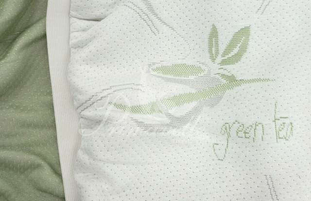 Наматрасник-чехол Green tea, размер 90х200