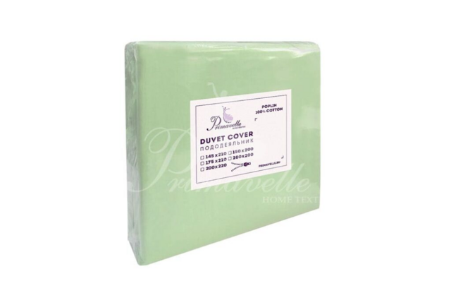 Пододеяльник хлопковый, размер 175x210
