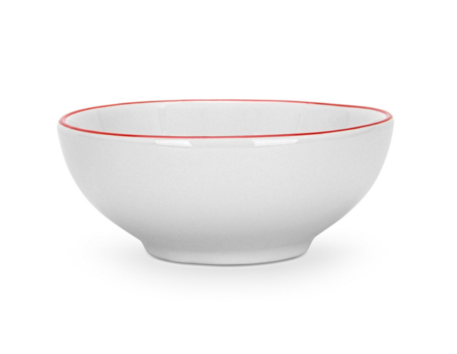 0391 FISSMAN Миска 11см (доломит)