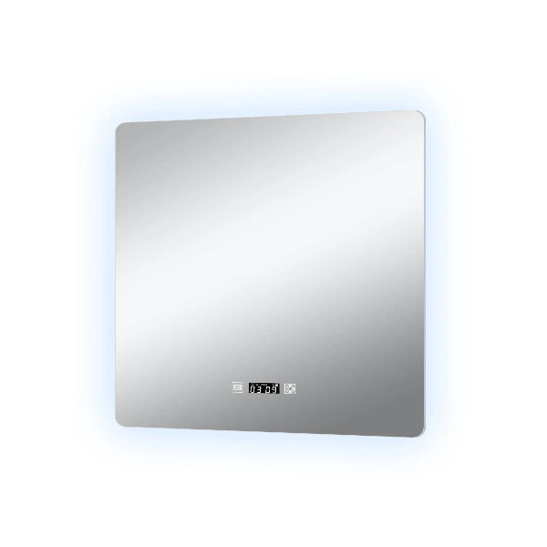 Зеркало прямоугольное с подсветкой Baltic Bright 70, ABB07680M