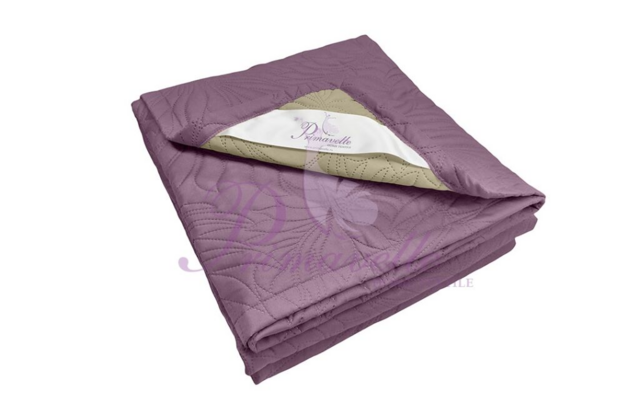 Покрывало Arti Листья, размер 140х200