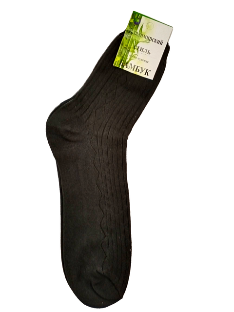 Мужские носки «Владимирский стиль бамбук», размер 27см (41-42)