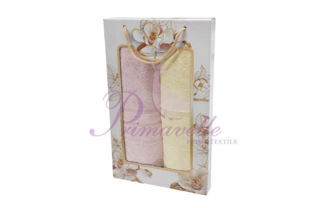 Riada персиковый 70х140