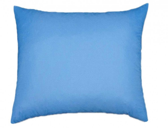 Подушка для сна Kariguz Basic "Жесткая", упругая, 68х68 см