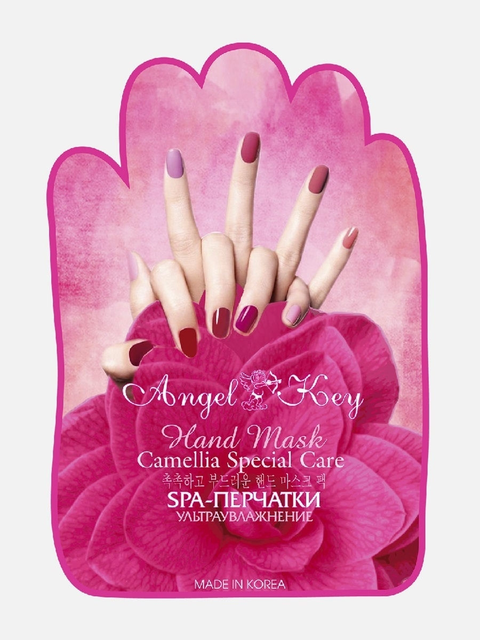 Spa-перчатки Angel Key Ультраувлажнение