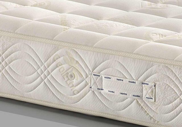 Матрас ортопедический Magniflex New Comfort Deluxe Dual 12 / New Comfort Plus 12, 90х200 см