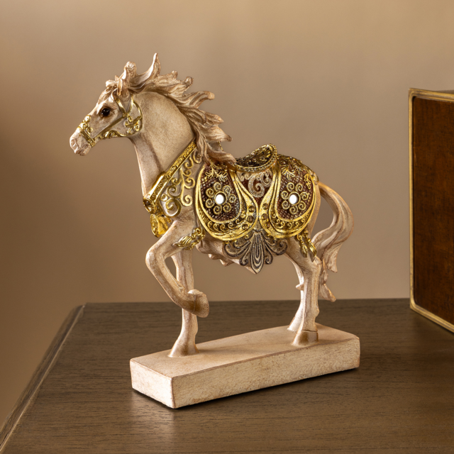 ФИГУРКА "ЛОШАДЬ" 20*5*21 СМ