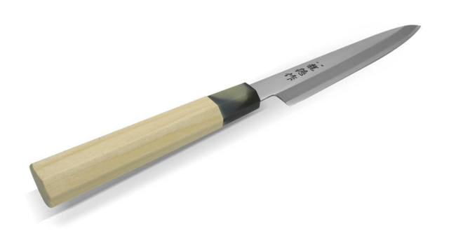 Кухонный Японский Нож Янагиба FUJI CUTLERY FC-575