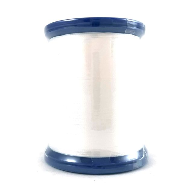 Швейные нитки (полиэстер) Sumiko Thread, 200м, цвет 401 белый