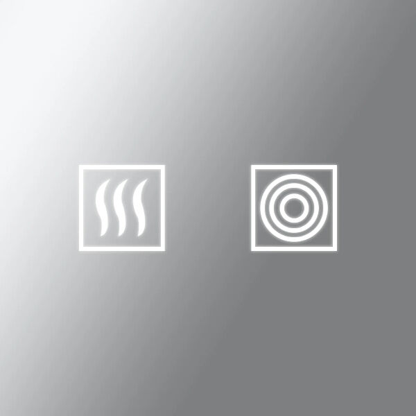 Зеркало круглое с подсветкой Radiant Circle 80, ARCD0080M