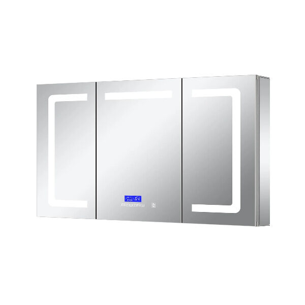 Зеркальный шкаф с подсветкой Oceanic Charm 150, AOC15080MC