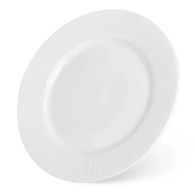 6361 FISSMAN Тарелка BELLAGIO 30см (фарфор)