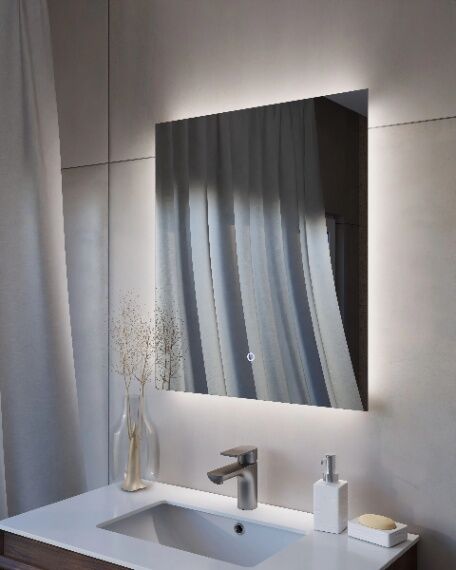 Зеркало с подсветкой Timeless Reflections 60 прямоугольное, ATR06070M