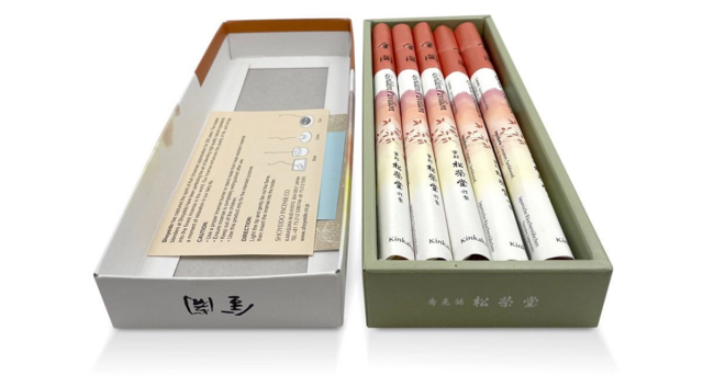 Благовония Shoyeido Kinkaku 122516