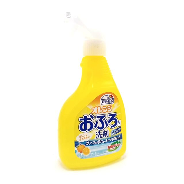 Средство для чистки ванн Mitsuei с цитрусовым ароматом, 400мл