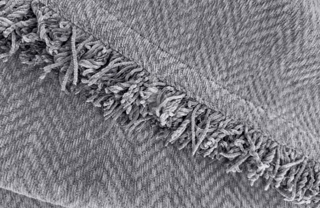 Покрывало Tangle серый, размер 180х220