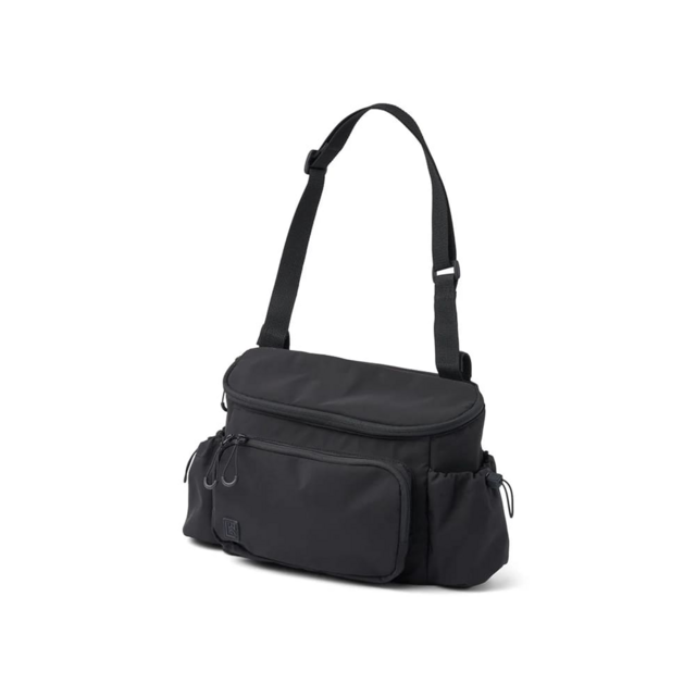 Сумка-органайзер для коляски LIEWOOD "Olivie", черная